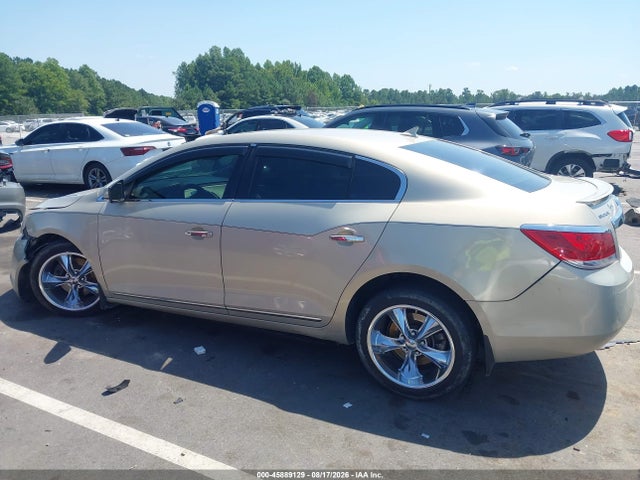Aukcja sprzedaży 2010 Buick Lacrosse Cxl, vin: 1G4GC5GG9AF289105, numer aukcji: 45889129