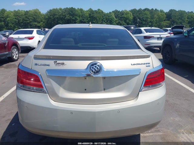 Aukcja sprzedaży 2010 Buick Lacrosse Cxl, vin: 1G4GC5GG9AF289105, numer aukcji: 45889129
