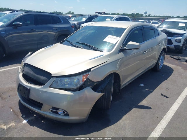 Aukcja sprzedaży 2010 Buick Lacrosse Cxl, vin: 1G4GC5GG9AF289105, numer aukcji: 45889129