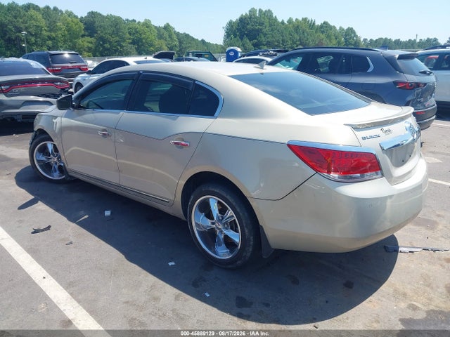 Aukcja sprzedaży 2010 Buick Lacrosse Cxl, vin: 1G4GC5GG9AF289105, numer aukcji: 45889129