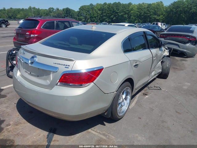 Aukcja sprzedaży 2010 Buick Lacrosse Cxl, vin: 1G4GC5GG9AF289105, numer aukcji: 45889129