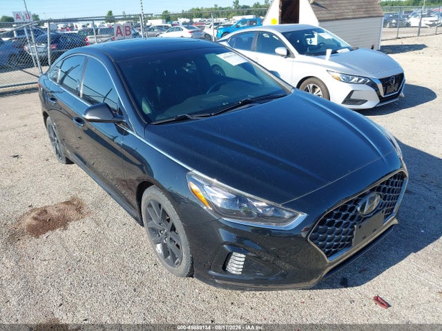 Aukcja sprzedaży 2018 Hyundai Sonata Limited 2.0t, vin: 5NPE34AB7JH657693, numer aukcji: 45889134