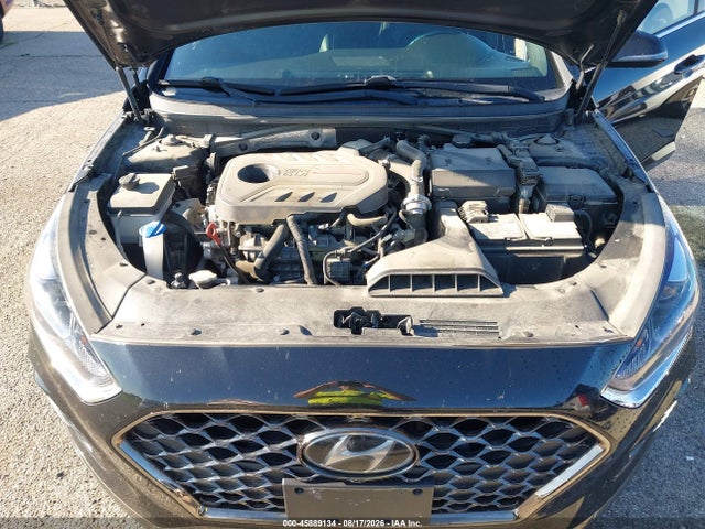 Aukcja sprzedaży 2018 Hyundai Sonata Limited 2.0t, vin: 5NPE34AB7JH657693, numer aukcji: 45889134