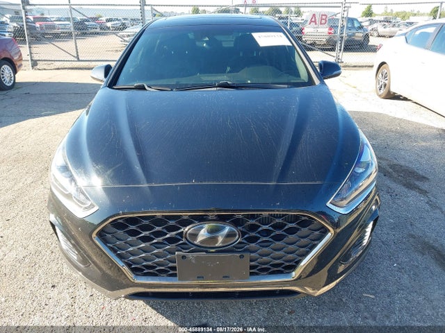 Aukcja sprzedaży 2018 Hyundai Sonata Limited 2.0t, vin: 5NPE34AB7JH657693, numer aukcji: 45889134