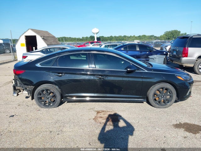 Aukcja sprzedaży 2018 Hyundai Sonata Limited 2.0t, vin: 5NPE34AB7JH657693, numer aukcji: 45889134