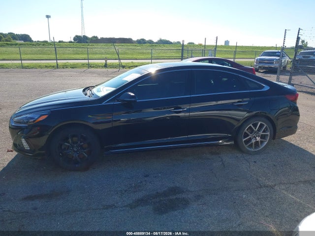 Aukcja sprzedaży 2018 Hyundai Sonata Limited 2.0t, vin: 5NPE34AB7JH657693, numer aukcji: 45889134