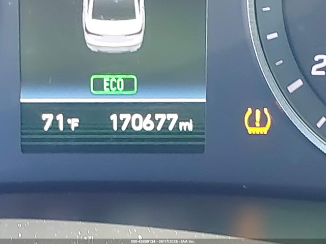 Aukcja sprzedaży 2018 Hyundai Sonata Limited 2.0t, vin: 5NPE34AB7JH657693, numer aukcji: 45889134