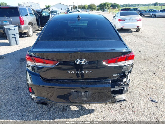 Aukcja sprzedaży 2018 Hyundai Sonata Limited 2.0t, vin: 5NPE34AB7JH657693, numer aukcji: 45889134