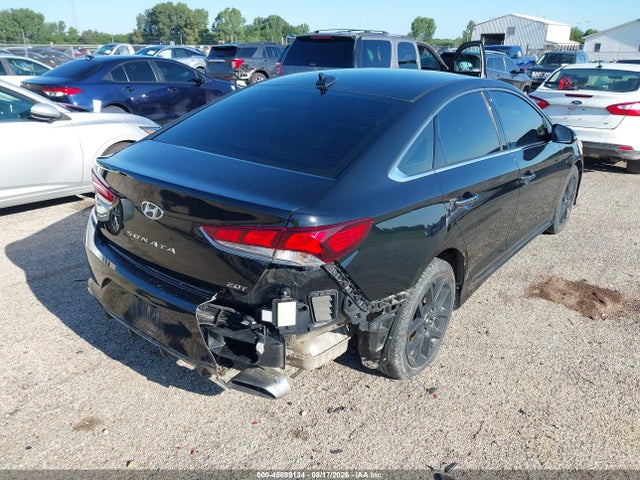 Aukcja sprzedaży 2018 Hyundai Sonata Limited 2.0t, vin: 5NPE34AB7JH657693, numer aukcji: 45889134