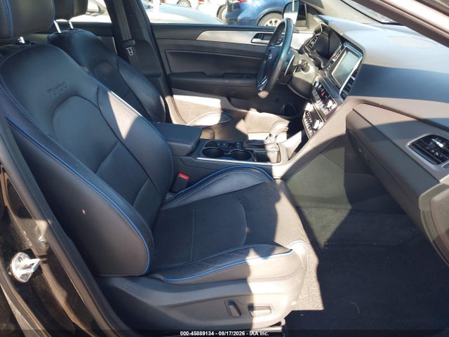 Aukcja sprzedaży 2018 Hyundai Sonata Limited 2.0t, vin: 5NPE34AB7JH657693, numer aukcji: 45889134