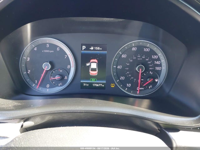 Aukcja sprzedaży 2018 Hyundai Sonata Limited 2.0t, vin: 5NPE34AB7JH657693, numer aukcji: 45889134