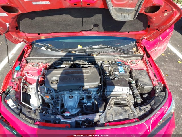 45889136 :رقم المزاد ، 19XFL2H8XSE034321 vin ، 2025 Honda Civic Sedan Sport مزاد بيع