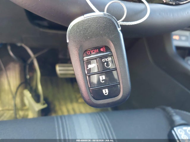 45889136 :رقم المزاد ، 19XFL2H8XSE034321 vin ، 2025 Honda Civic Sedan Sport مزاد بيع