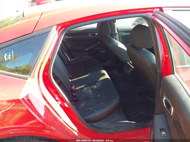 45889136 :رقم المزاد ، 19XFL2H8XSE034321 vin ، 2025 Honda Civic Sedan Sport مزاد بيع