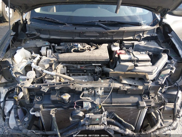 Nissan ROGUE S 2019 5N1AT2MT1KC762570 Image 10