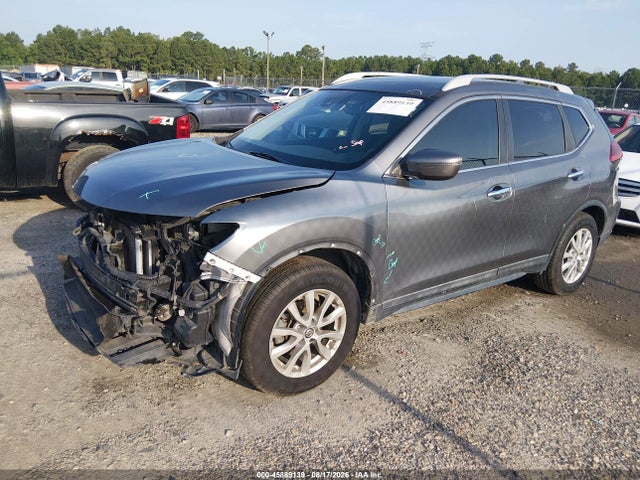 Nissan ROGUE S 2019 5N1AT2MT1KC762570 Image 2