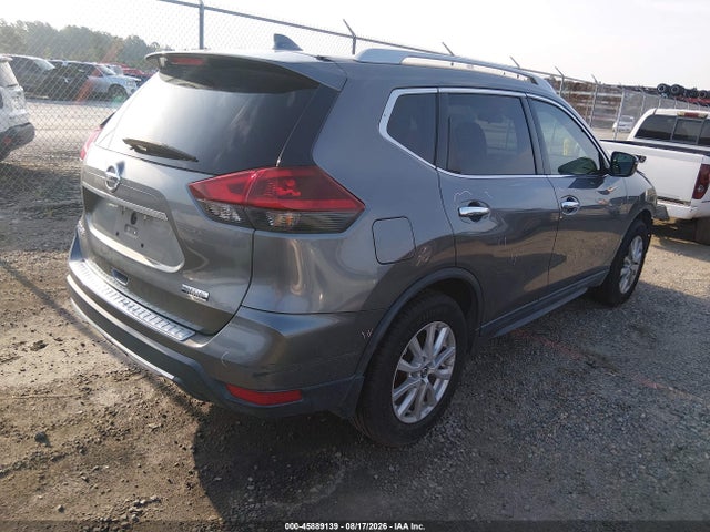 Nissan ROGUE S 2019 5N1AT2MT1KC762570 Image 4