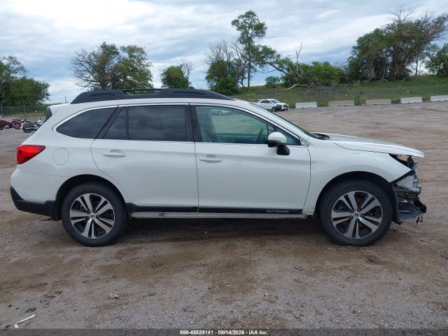 Aukcja sprzedaży 2019 Subaru Outback 3.6r Limited, vin: 4S4BSENC3K3370441, numer aukcji: 45889141