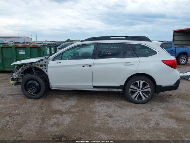 Aukcja sprzedaży 2019 Subaru Outback 3.6r Limited, vin: 4S4BSENC3K3370441, numer aukcji: 45889141