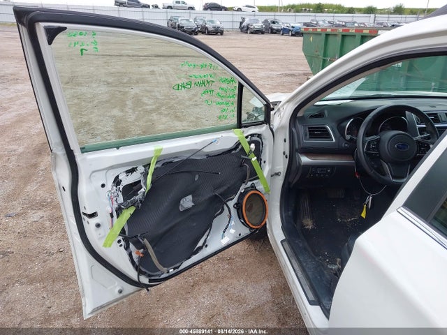Aukcja sprzedaży 2019 Subaru Outback 3.6r Limited, vin: 4S4BSENC3K3370441, numer aukcji: 45889141