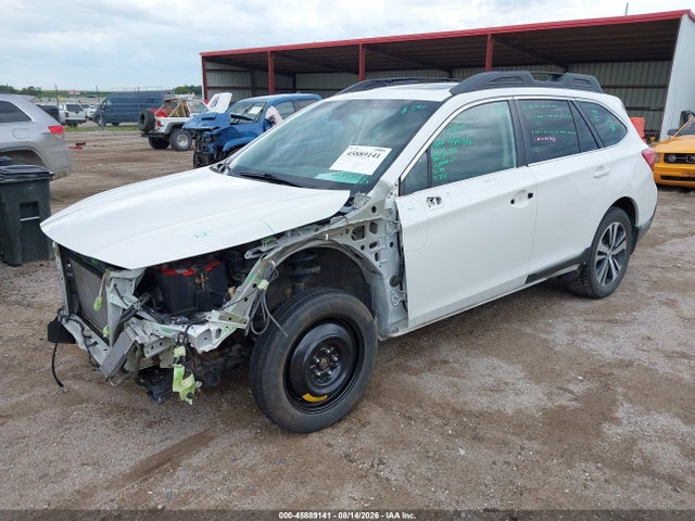 Aukcja sprzedaży 2019 Subaru Outback 3.6r Limited, vin: 4S4BSENC3K3370441, numer aukcji: 45889141