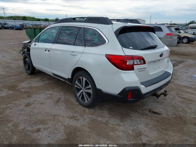 Aukcja sprzedaży 2019 Subaru Outback 3.6r Limited, vin: 4S4BSENC3K3370441, numer aukcji: 45889141