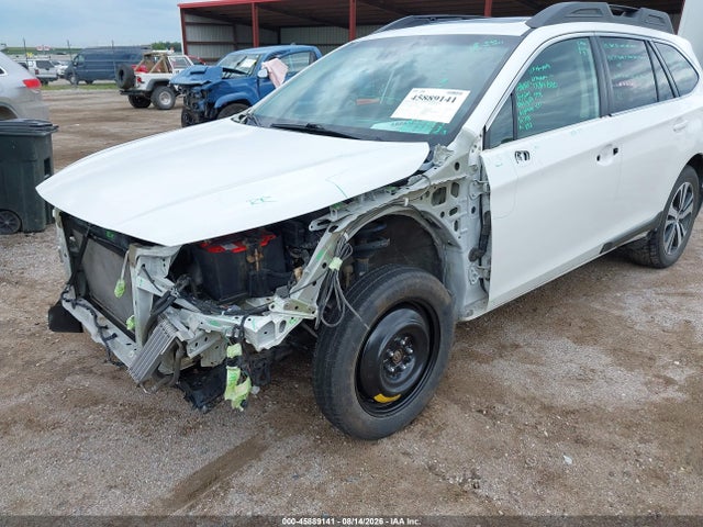 Aukcja sprzedaży 2019 Subaru Outback 3.6r Limited, vin: 4S4BSENC3K3370441, numer aukcji: 45889141