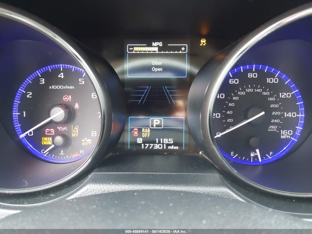 Aukcja sprzedaży 2019 Subaru Outback 3.6r Limited, vin: 4S4BSENC3K3370441, numer aukcji: 45889141