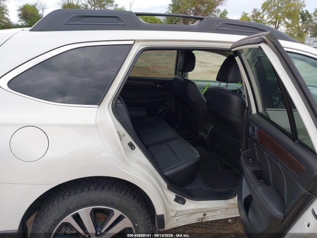 Aukcja sprzedaży 2019 Subaru Outback 3.6r Limited, vin: 4S4BSENC3K3370441, numer aukcji: 45889141