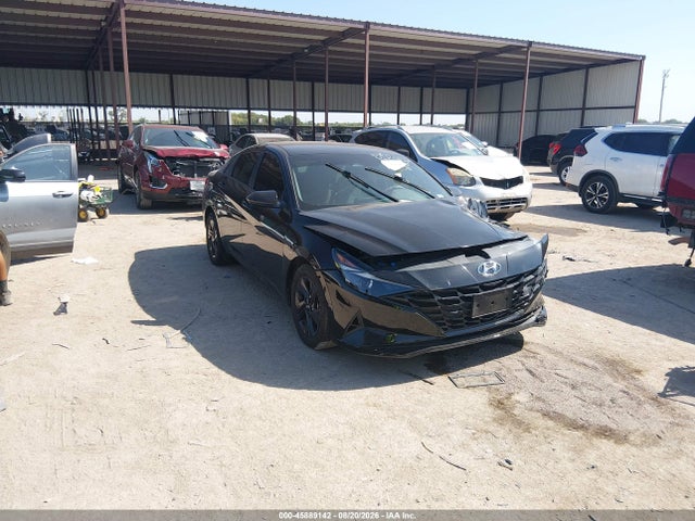 Продаж на аукціоні авто 2023 Hyundai Elantra Sel, vin: 5NPLM4AG5PH102217, номер лоту: 45889142