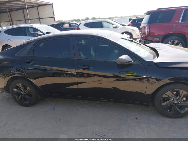 2023 Hyundai Elantra Sel მანქანა იყიდება აუქციონზე, vin: 5NPLM4AG5PH102217, აუქციონის ნომერი: 45889142