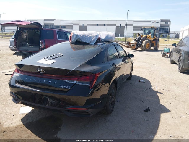2023 Hyundai Elantra Sel მანქანა იყიდება აუქციონზე, vin: 5NPLM4AG5PH102217, აუქციონის ნომერი: 45889142