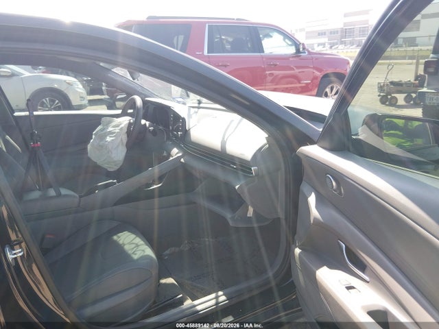 2023 Hyundai Elantra Sel მანქანა იყიდება აუქციონზე, vin: 5NPLM4AG5PH102217, აუქციონის ნომერი: 45889142