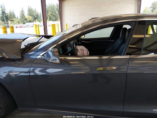 Продажа на аукционе авто 2015 Tesla Model S 70d/85d/p85d, vin: 5YJSA1E29FF115079, номер лота: 45889143