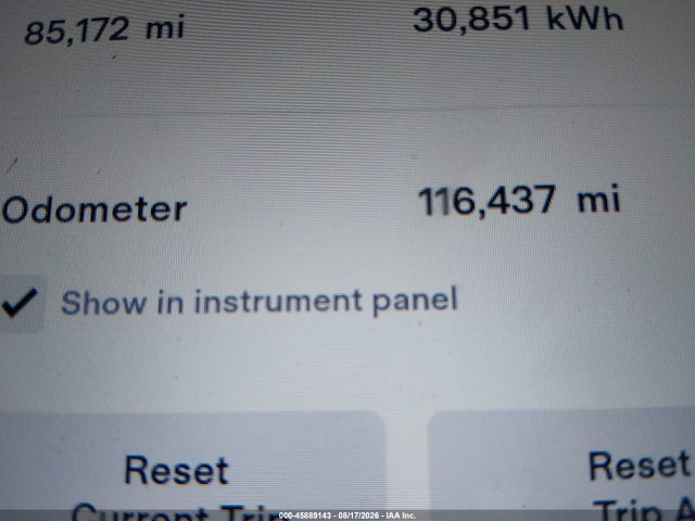 Продажа на аукционе авто 2015 Tesla Model S 70d/85d/p85d, vin: 5YJSA1E29FF115079, номер лота: 45889143