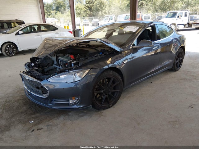 Продажа на аукционе авто 2015 Tesla Model S 70d/85d/p85d, vin: 5YJSA1E29FF115079, номер лота: 45889143