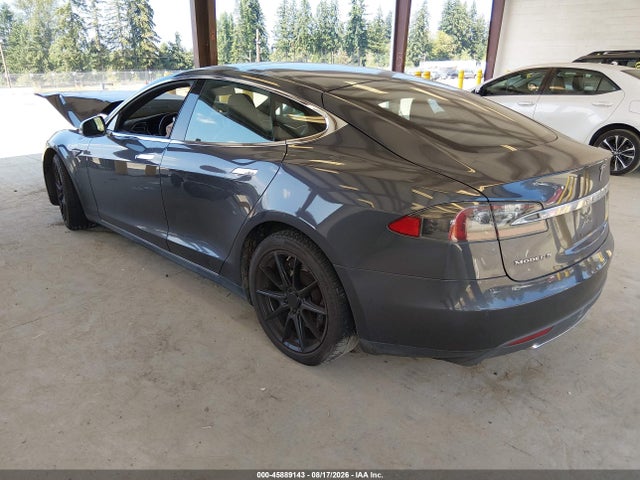 Продажа на аукционе авто 2015 Tesla Model S 70d/85d/p85d, vin: 5YJSA1E29FF115079, номер лота: 45889143