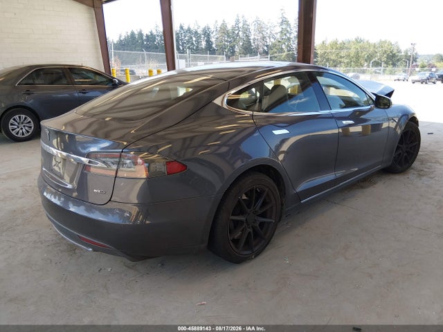 Продажа на аукционе авто 2015 Tesla Model S 70d/85d/p85d, vin: 5YJSA1E29FF115079, номер лота: 45889143