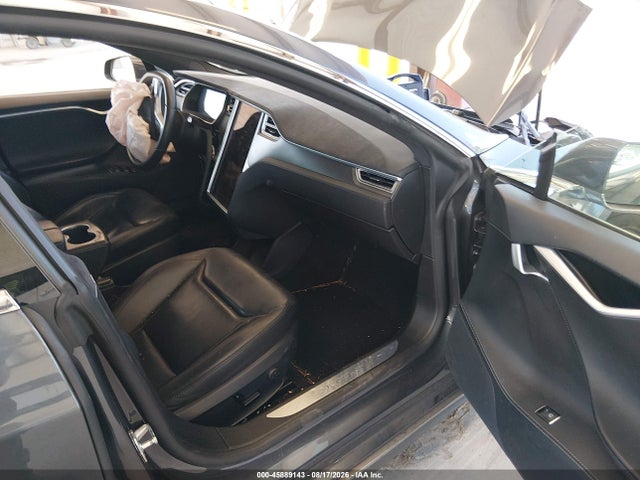 Продажа на аукционе авто 2015 Tesla Model S 70d/85d/p85d, vin: 5YJSA1E29FF115079, номер лота: 45889143