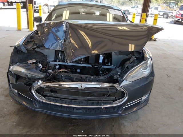 Продажа на аукционе авто 2015 Tesla Model S 70d/85d/p85d, vin: 5YJSA1E29FF115079, номер лота: 45889143