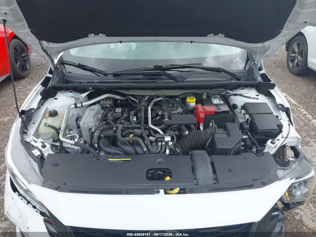 Продаж на аукціоні авто 2022 Nissan Sentra S Xtronic Cvt, vin: 3N1AB8BV9NY253033, номер лоту: 45889147