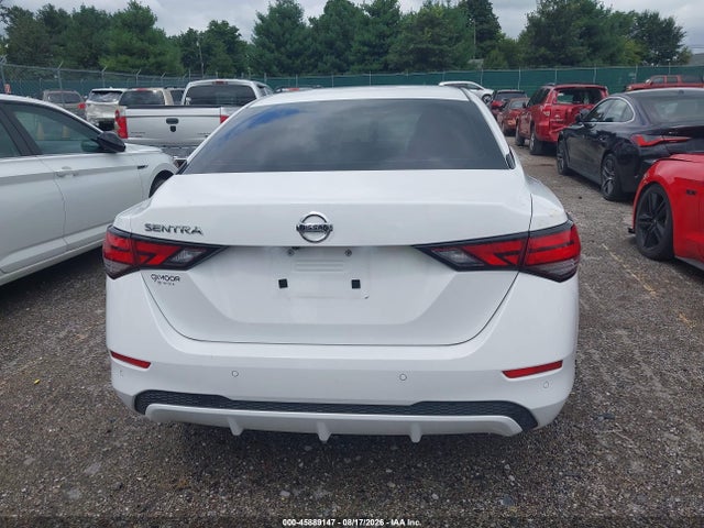 Продаж на аукціоні авто 2022 Nissan Sentra S Xtronic Cvt, vin: 3N1AB8BV9NY253033, номер лоту: 45889147