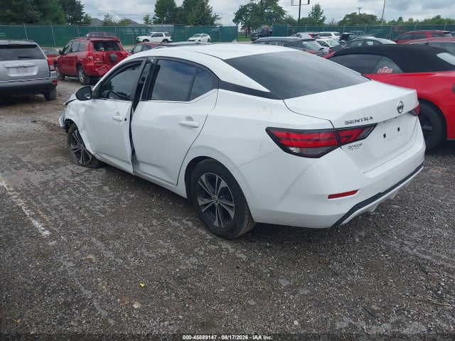 Продаж на аукціоні авто 2022 Nissan Sentra S Xtronic Cvt, vin: 3N1AB8BV9NY253033, номер лоту: 45889147