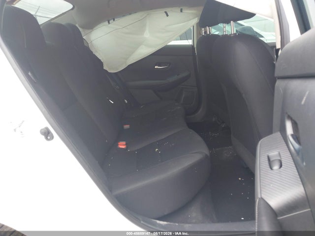 Продаж на аукціоні авто 2022 Nissan Sentra S Xtronic Cvt, vin: 3N1AB8BV9NY253033, номер лоту: 45889147