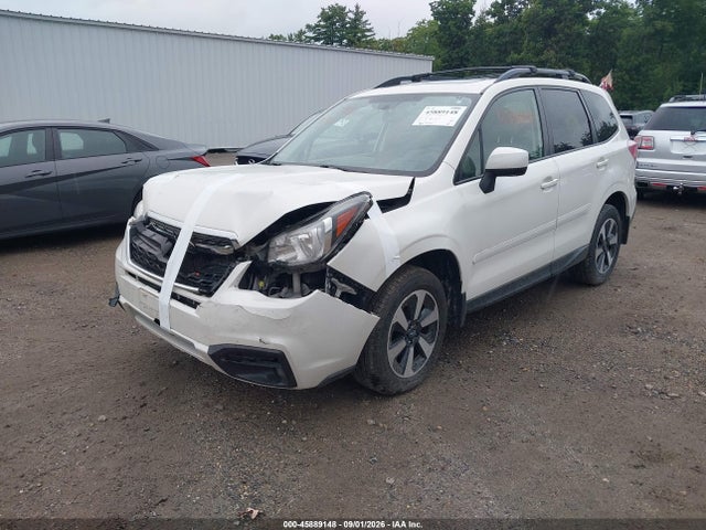 Продажа на аукционе авто 2018 Subaru Forester 2.5i Premium, vin: JF2SJAGC8JH410576, номер лота: 45889148
