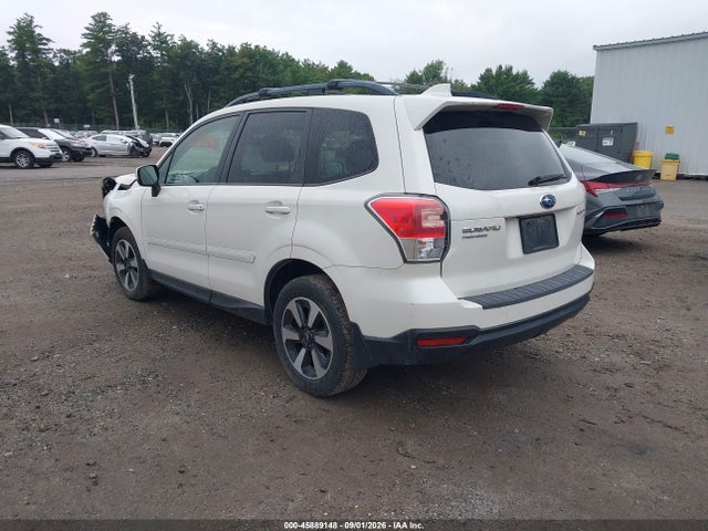 Продажа на аукционе авто 2018 Subaru Forester 2.5i Premium, vin: JF2SJAGC8JH410576, номер лота: 45889148