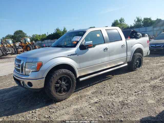 Aukcja sprzedaży 2011 Ford F-150 Lariat, vin: 1FTFW1CF4BFC55443, numer aukcji: 45889150