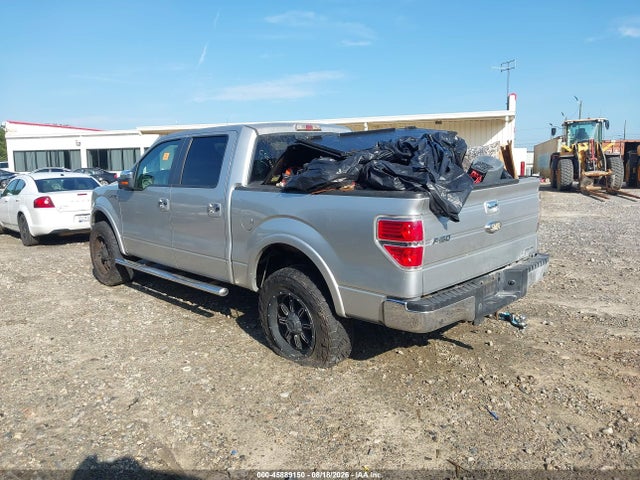 Aukcja sprzedaży 2011 Ford F-150 Lariat, vin: 1FTFW1CF4BFC55443, numer aukcji: 45889150