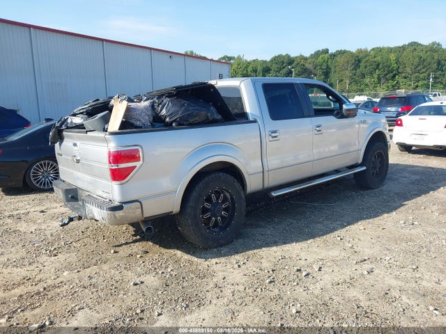 Aukcja sprzedaży 2011 Ford F-150 Lariat, vin: 1FTFW1CF4BFC55443, numer aukcji: 45889150