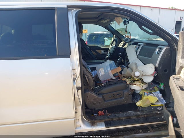 Aukcja sprzedaży 2011 Ford F-150 Lariat, vin: 1FTFW1CF4BFC55443, numer aukcji: 45889150